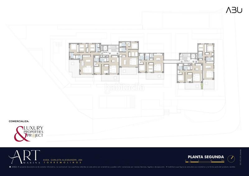 Foto 88bc8266-0a10-4d76-bc48-3bfc4abd2b9b. Piano terra 128m<sup>2</sup> in avenida carlota alessandri 294 in El Pinillo Torremolinos
