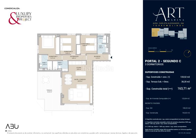Foto 352021ee-3200-455f-87c7-0ad5da7c4a1e. Apartament 164m<sup>2</sup> a avenida carlota alessandri 294 a El Pinillo Torremolinos