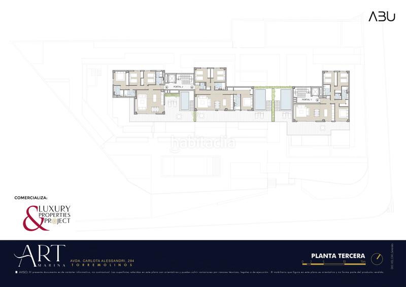 Foto 4441526f-5d65-4d29-9540-f31d9bb8d523. Apartament 164m<sup>2</sup> a avenida carlota alessandri 294 a El Pinillo Torremolinos