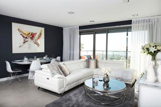 Affitto Attico in Montealto - Monterrey. Magnífico atico con vistas fantásticas al mar, benalmádena