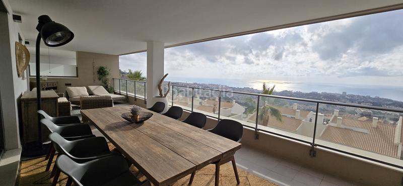 Foto df64bd20-cc23-410a-bf66-0dc852def278. Alquiler piso magnífico piso con vistas fantásticas al mar, en Benalmádena