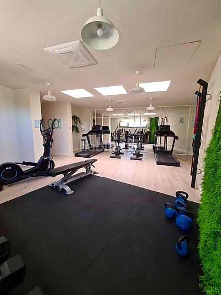 Foto b1cd4b76-7cbd-480d-9c58-ef3847cc9c91. Rent flat with heating parking pool in Montealto - Monterrey Benalmádena