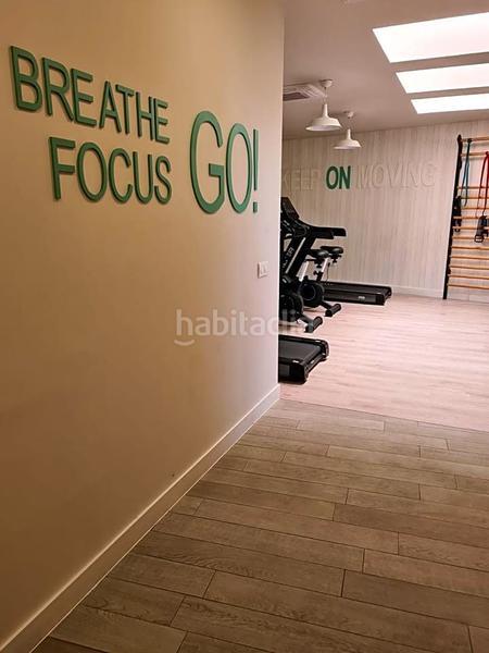 Foto f7ddb127-42ed-4f56-9373-35710fdac2dc. Rent flat with heating parking pool in Montealto - Monterrey Benalmádena