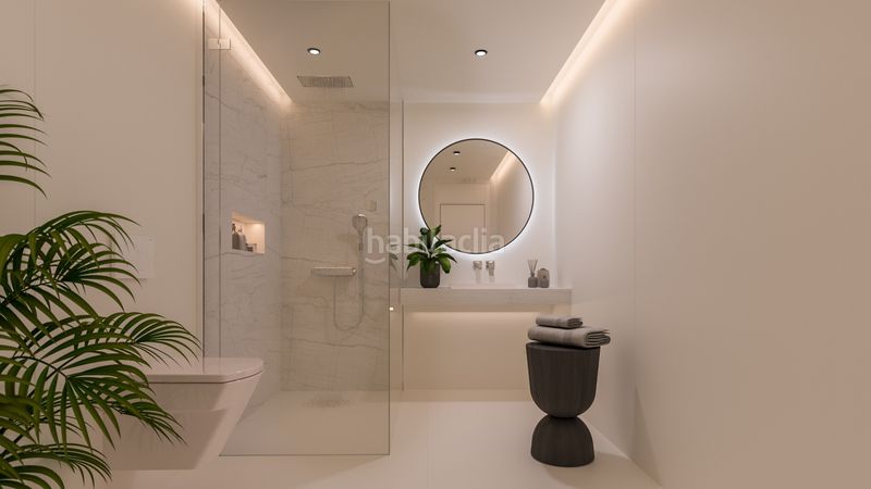 Foto 6f770e87-0e75-40c6-b00b-1124f4ce0193. Àtic amb aparcament piscina a El Higuerón Fuengirola