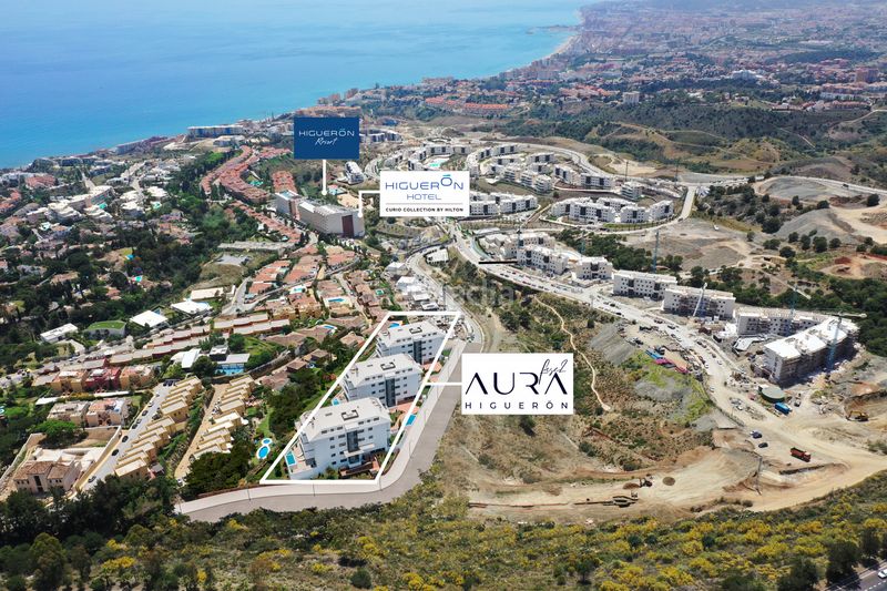 Foto 868939cb-2ad1-4d50-970f-8e613d1d2c03. Àtic amb aparcament piscina a El Higuerón Fuengirola