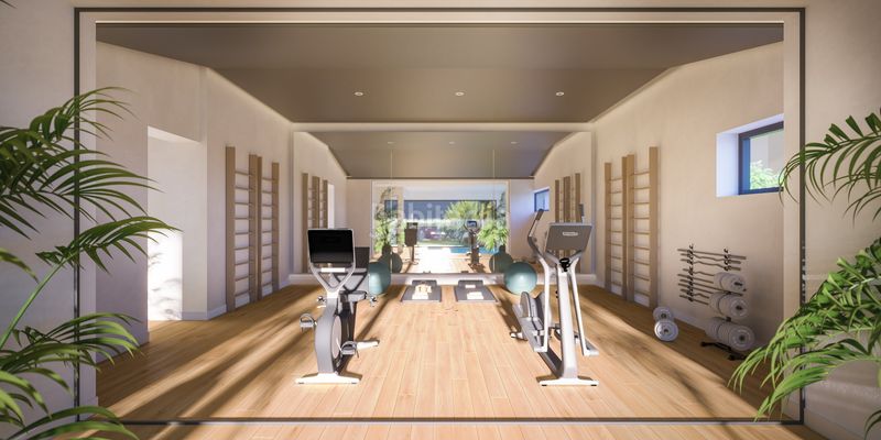 Foto 8de547f5-5311-4faf-8133-77ee7de532d0. Àtic amb aparcament piscina a El Higuerón Fuengirola