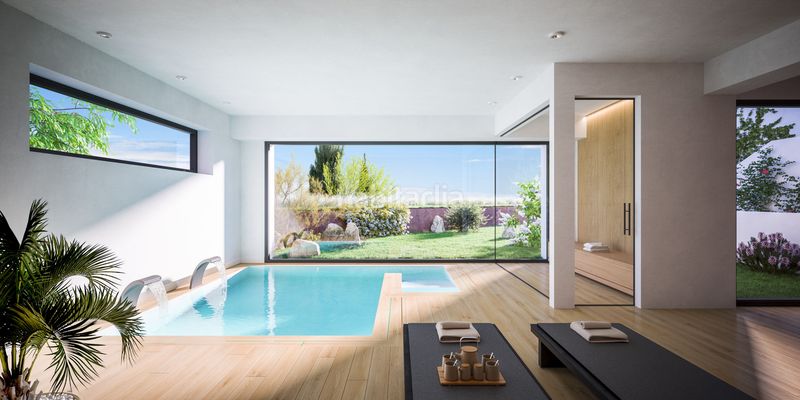 Foto e00b9bef-145b-4ff7-a38e-135c69094c51. Àtic amb aparcament piscina a El Higuerón Fuengirola