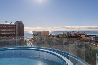 Àtic a El Bajondillo