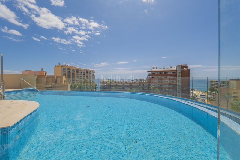 Foto 017cb5b2-845b-4dbb-91c1-07b91bff2fdc. Àtic amb calefacció aparcament piscina a El Bajondillo Torremolinos