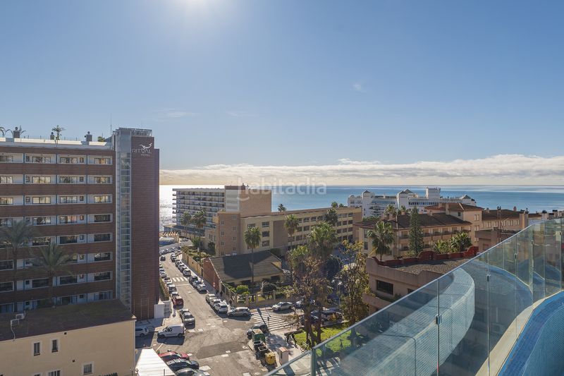 Foto 05fb1b41-eba4-4b93-812d-da145b7b2348. Àtic amb calefacció aparcament piscina a El Bajondillo Torremolinos