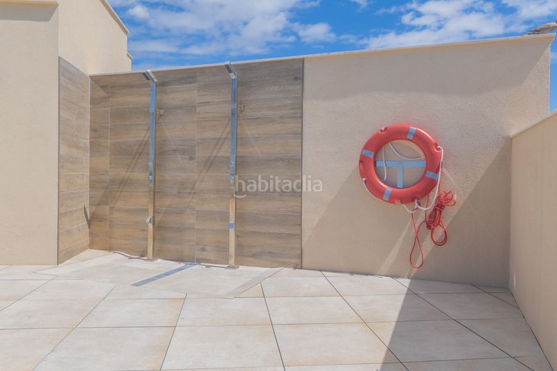 Foto 205f88ec-705c-4037-9a2b-cddaf2593725. Àtic amb calefacció aparcament piscina a El Bajondillo Torremolinos