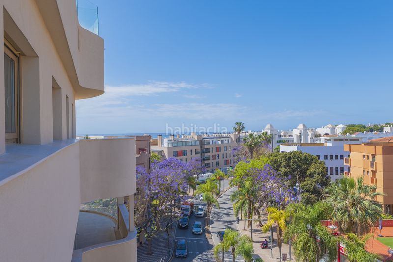 Foto c53b862f-c338-4dbd-be49-cd3686ce70cf. Àtic amb calefacció aparcament piscina a El Bajondillo Torremolinos
