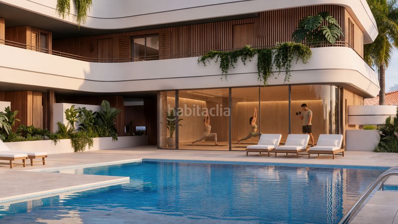 Foto d7743a33-7047-421a-9e15-7cec5b25d1f7. Àtic amb aparcament piscina a El Pinillo Torremolinos