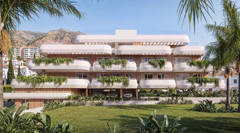 Foto 3a05ea1d-3941-46d4-9d42-8ea88481e5af. Etagenwohnung 124m<sup>2</sup> mit parking pool in El Pinillo Torremolinos