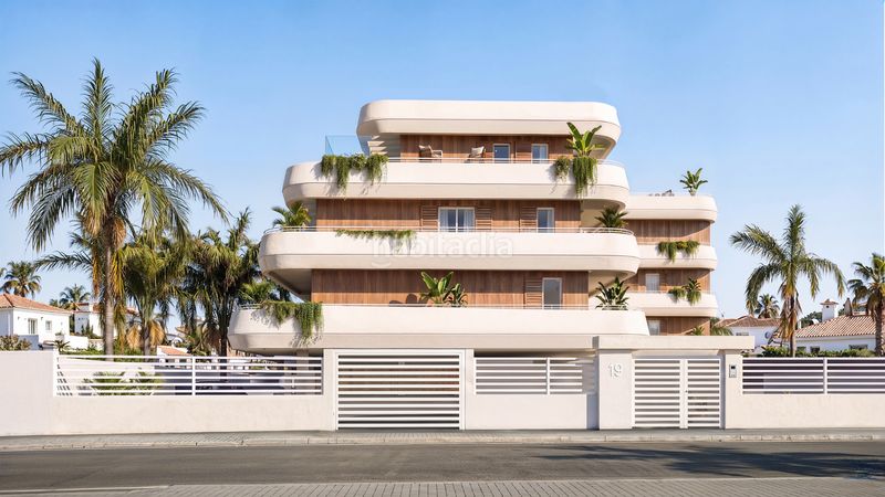 Foto 4d6f5f06-baa3-4a21-acba-6e205e9a06e9. Etagenwohnung 124m<sup>2</sup> mit parking pool in El Pinillo Torremolinos