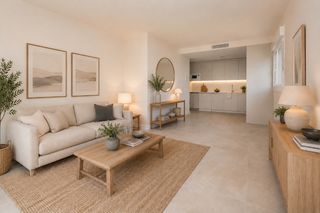 �tic en El Bajondillo. �tico de lujo con piscina privada y vistas al mar, en el centro
