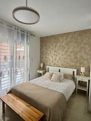 Rent Ground floor in Loma de los Riscos. Precioso apartamento de planta baja en torremolinos