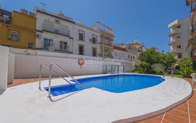 Foto ac43d70f-8301-4e40-b7dc-1f68898866a5. Àtic amb calefacció aparcament piscina a La Carihuela - Los Nidos Torremolinos