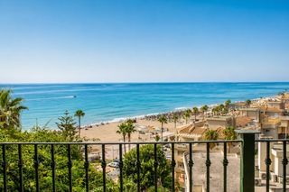 Penthouse in Palma mallorca 55. Ático de lujo con vistas panorámicas al mar en torremolinos