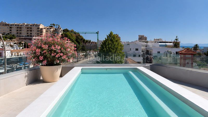 Foto 00de0f42-20db-4b0a-b446-6581b40bbf9b. Planta baixa amb piscina a La Carihuela - Los Nidos Torremolinos