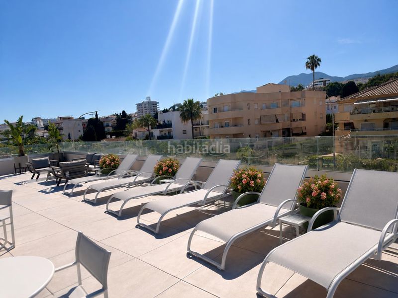 Foto 510f4671-81f3-41d7-b536-88b060fcb787. Planta baixa amb piscina a La Carihuela - Los Nidos Torremolinos