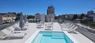Piano terra in La Carihuela - Los Nidos. Dúplex de diseño con entrada independiente cerca de la playa en
