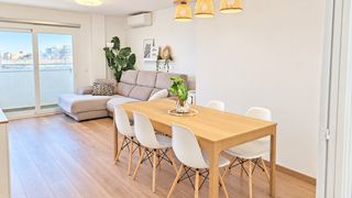 Dachwohnung in Estornino 1. Ático reformado de 3 dormitorios con parking y trastero en las l