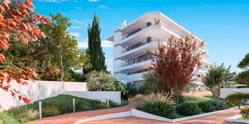 Foto 097c42f2-5e11-4e11-993c-7af3bd794fb3. Promoción AURA HIGUERÓN · La última oportunidad de vivir con las mejores vistas de El Higuerón en Benalmádena. Edificio viviendas de obra nueva