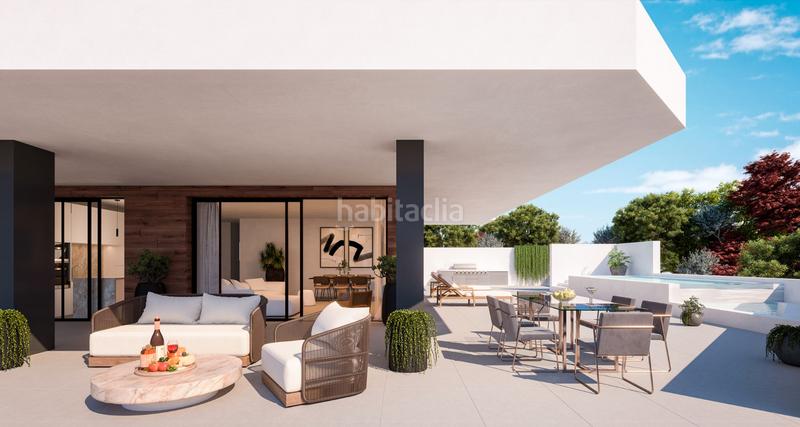 Foto 801ecf8c-c428-41da-a235-7a124303dbf5. Promoción AURA HIGUERÓN · La última oportunidad de vivir con las mejores vistas de El Higuerón en Benalmádena. Edificio viviendas de obra nueva