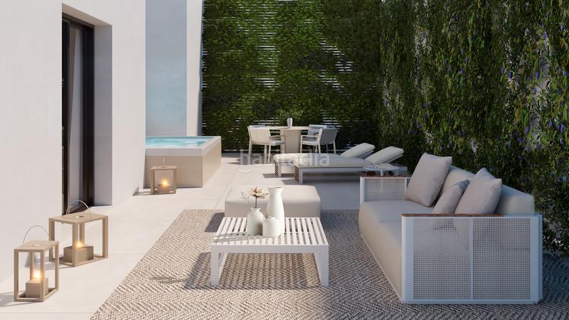Foto fbe11d4a-e182-49c3-9165-fdc8f173e820. Promoció Jardines del Pinillo Fase 2 – Tranquilidad, diseño y luz en Torremolinos a Torremolinos. Habitatges d´obra nova