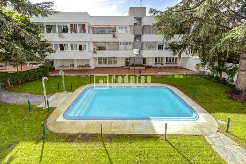 Foto 0dcd55c9-c6ad-4c94-a8d4-8f2b2fdbd168. Pis amb calefacció piscina a Estación Pozuelo de Alarcón