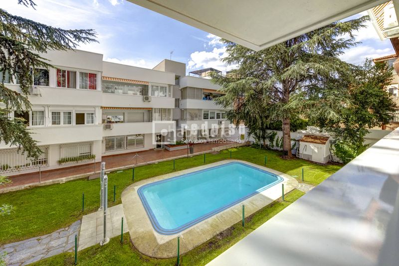Foto a1398797-f0c7-43b2-b54d-7e246c0b4050. Pis amb calefacció piscina a Estación Pozuelo de Alarcón