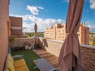 Àtic a Soto de Henares