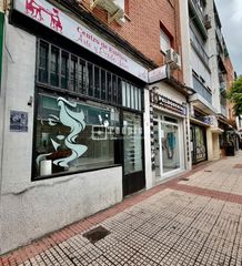 Business premise in Virgen del Rosario