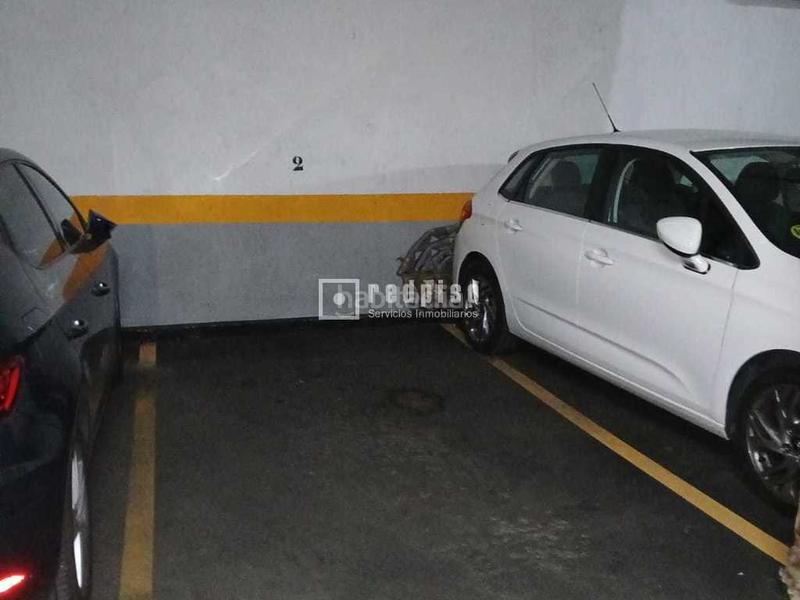 Foto 6d96782f-9011-4d05-8576-3fa32f8c2a0b. Parking coche redpiso usera rio vende plaza de garaje en Madrid