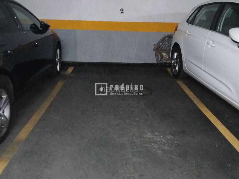 Foto cce15160-29d4-4ace-9c54-5da74de8bd24. Parking coche redpiso usera rio vende plaza de garaje en Madrid