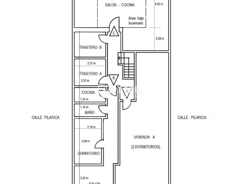 Foto 67e08057-b411-4d2f-9538-f0c8566d32f0. Edificio in Almendrales Madrid