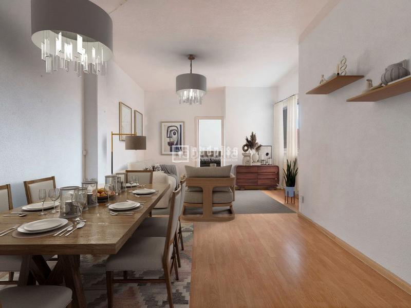 Foto 25cdc2f0-ee23-4d2b-8a44-877c94410b6a. Appartement avec chauffage dans Almendrales Madrid