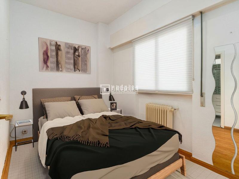 Foto 397e5861-806e-4194-88c9-cfd6bf068812. Appartement avec chauffage dans Almendrales Madrid