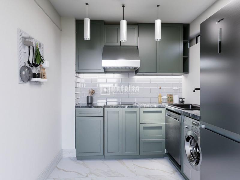 Foto de170385-9f0b-444d-9def-2924028c5010. Appartement avec chauffage dans Almendrales Madrid