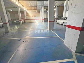 Parking coche  Horno de labradores