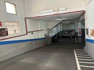 Parking coche  Lago iseo