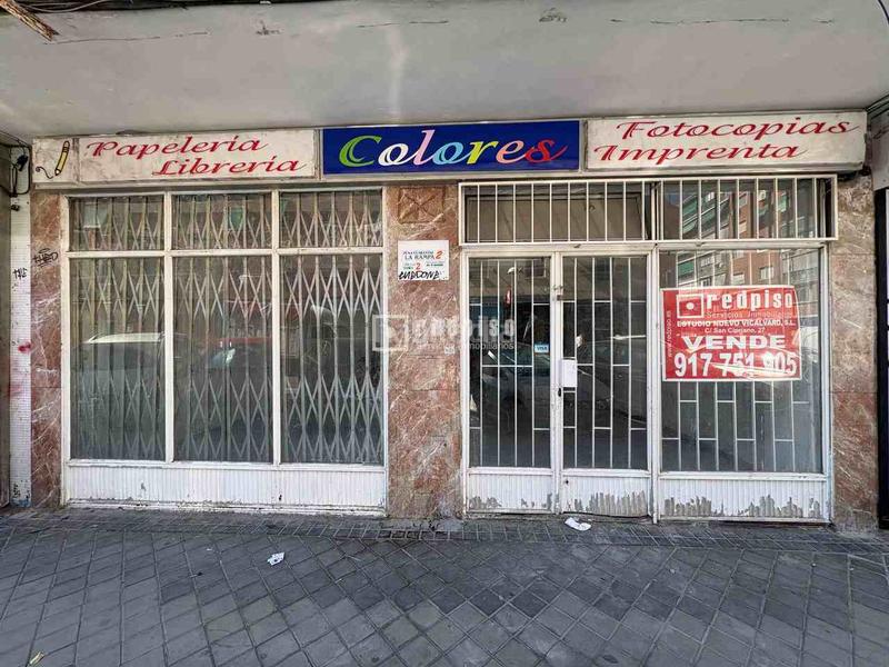 Foto a5f730c3-6d24-4775-a1af-6311211499f4. Local comercial en Ambroz Madrid