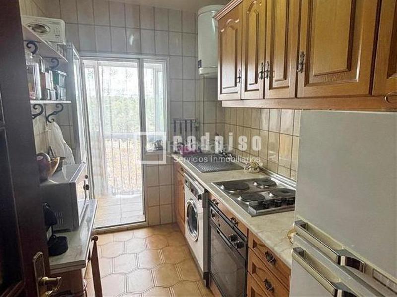 Foto 07f57ec5-0e32-43f7-bc7a-4c10b1aa7259. Etagenwohnung mit heizung in Ambroz Madrid