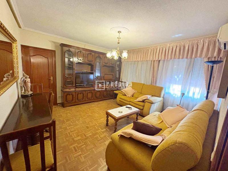 Foto 508f7a3c-bdda-4a96-82f0-ec427dcd3dc0. Appartamento con riscaldamento in Casco Histórico de Vicálvaro Madrid