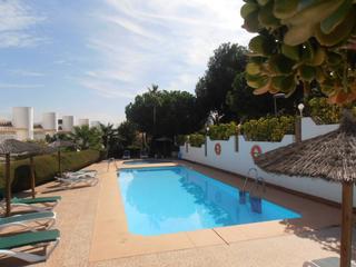 Casa adossada a Hacienda Torrequebrada. Casa adosada en benalmádena costa
