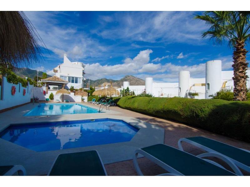 Foto 7a3e8811-0f61-4b62-80bc-57be4dc676bf. Casa adossada amb aparcament piscina a Hacienda Torrequebrada Benalmádena