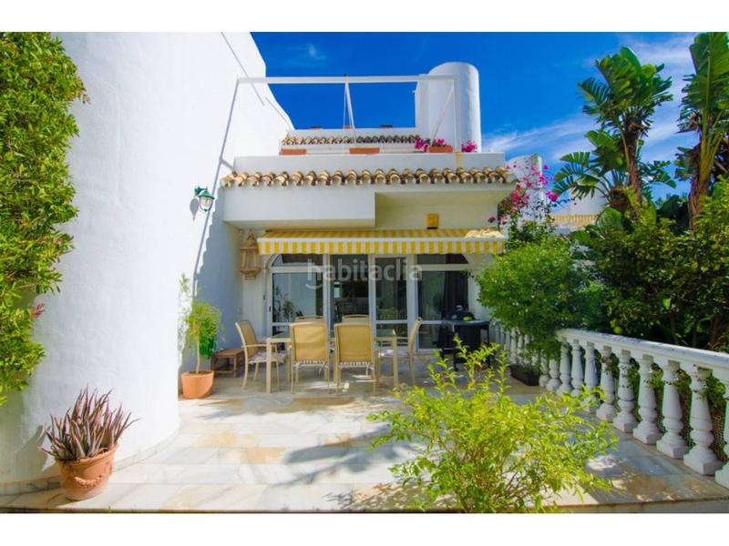 Foto a55408b2-f759-45e7-9575-dd2a3c44803e. Casa adossada amb aparcament piscina a Hacienda Torrequebrada Benalmádena