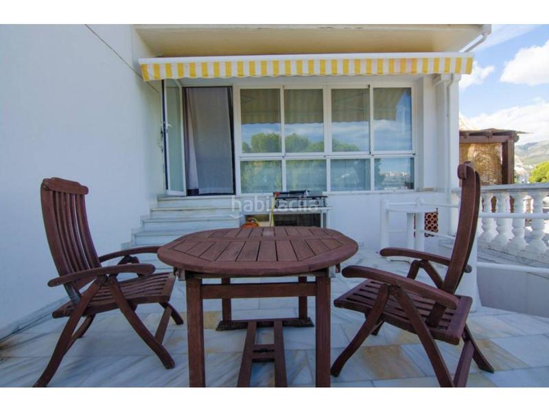 Foto fe0a5f7f-65d4-4841-a16d-ee3673509a86. Casa adossada amb aparcament piscina a Hacienda Torrequebrada Benalmádena