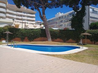 Apartamento en Puerto Marina. Apartamento en benalmádena costa